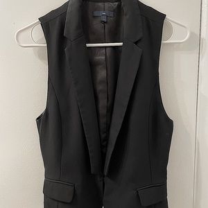 Gap Black Vest
